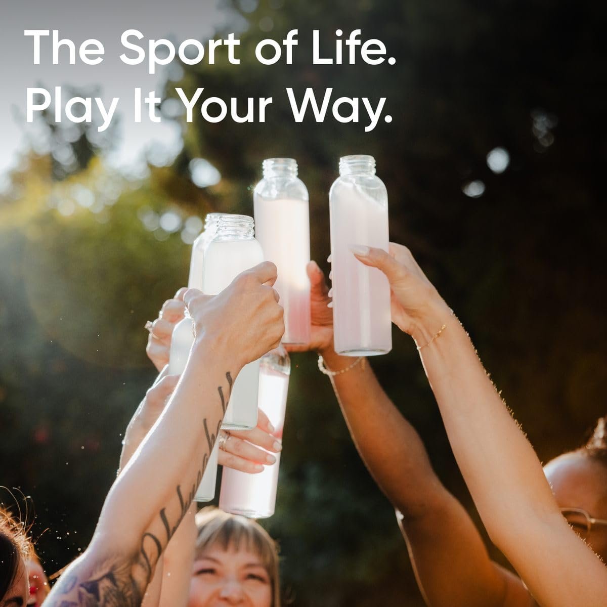 Sports Research Hydrate Electrolytes Powder Packets - Sugar-Free & Naturally Fla... - Image 9